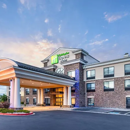 Holiday Inn Express - Colorado Springs - First & Main By Ihg